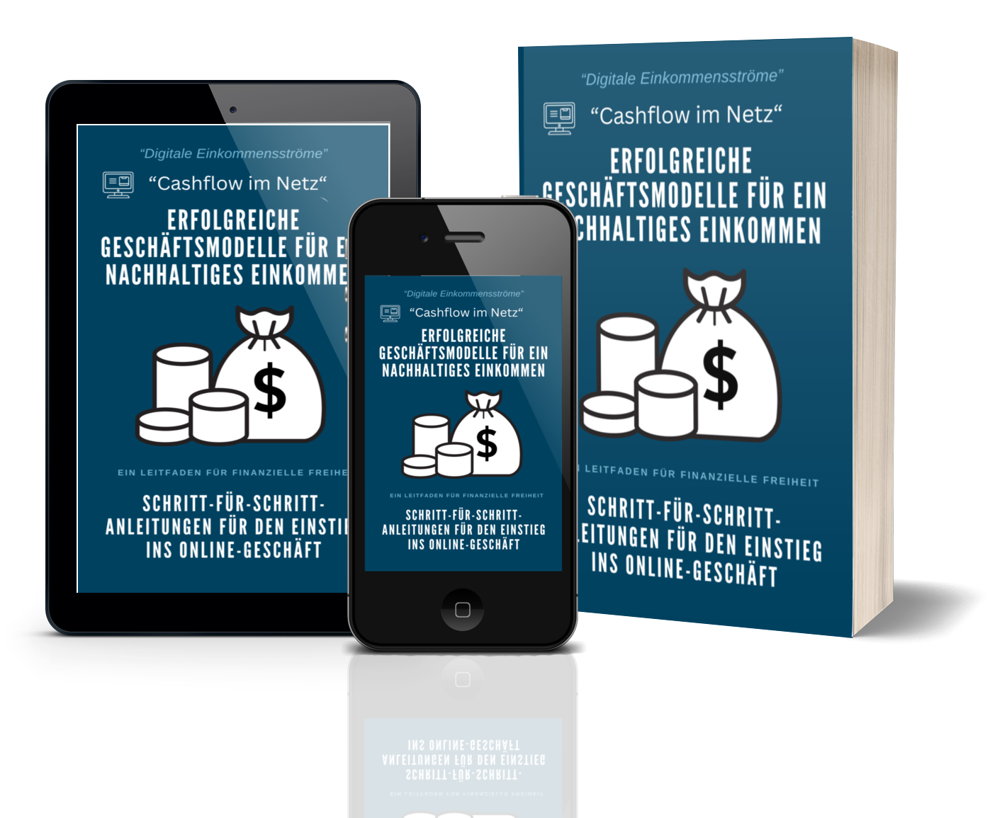 Bundel Cashflow im Netz